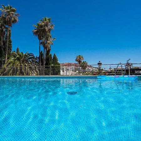 Villa Rosa Luxury Private Large Villa To Rent Manilva Dış mekan fotoğraf