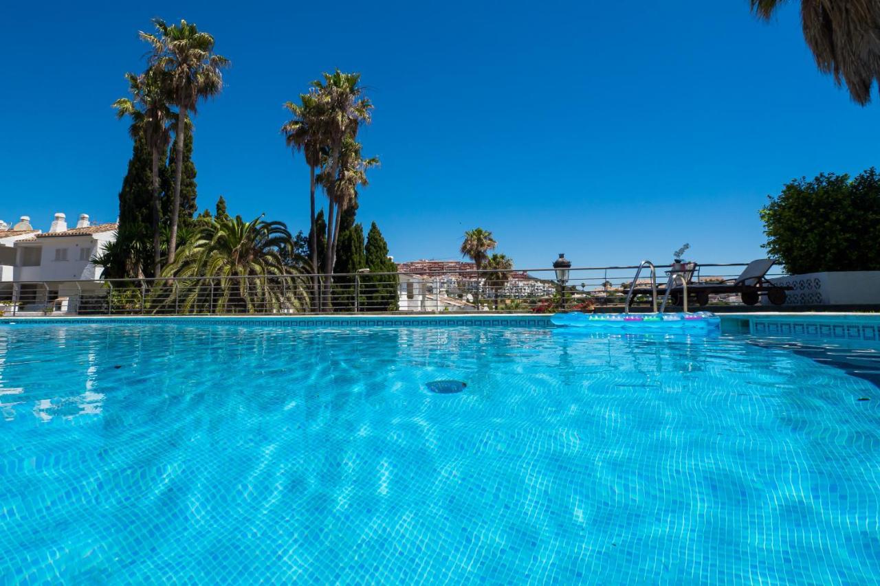Villa Rosa Luxury Private Large Villa To Rent Manilva Dış mekan fotoğraf