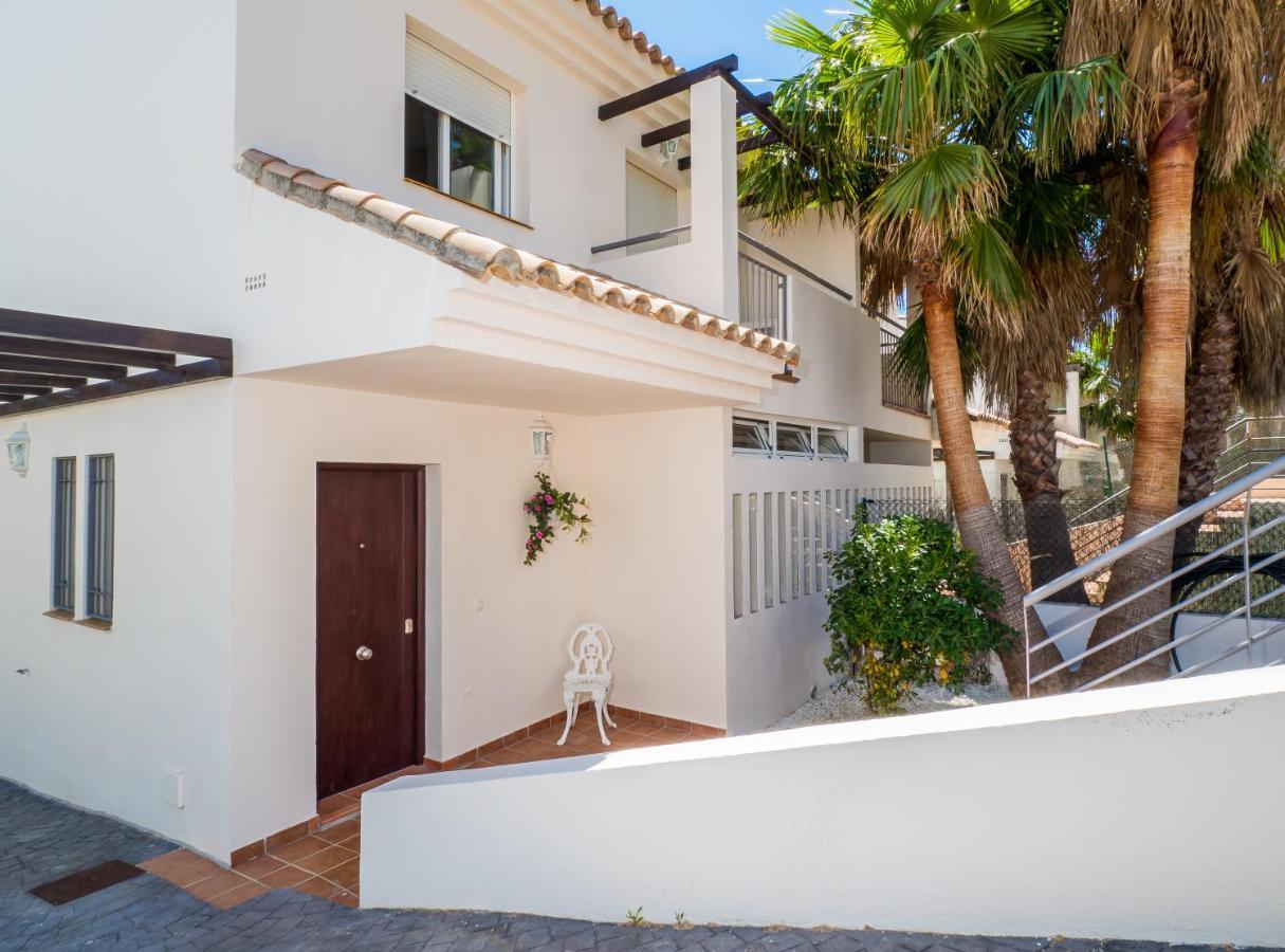 Villa Rosa Luxury Private Large Villa To Rent Manilva Dış mekan fotoğraf