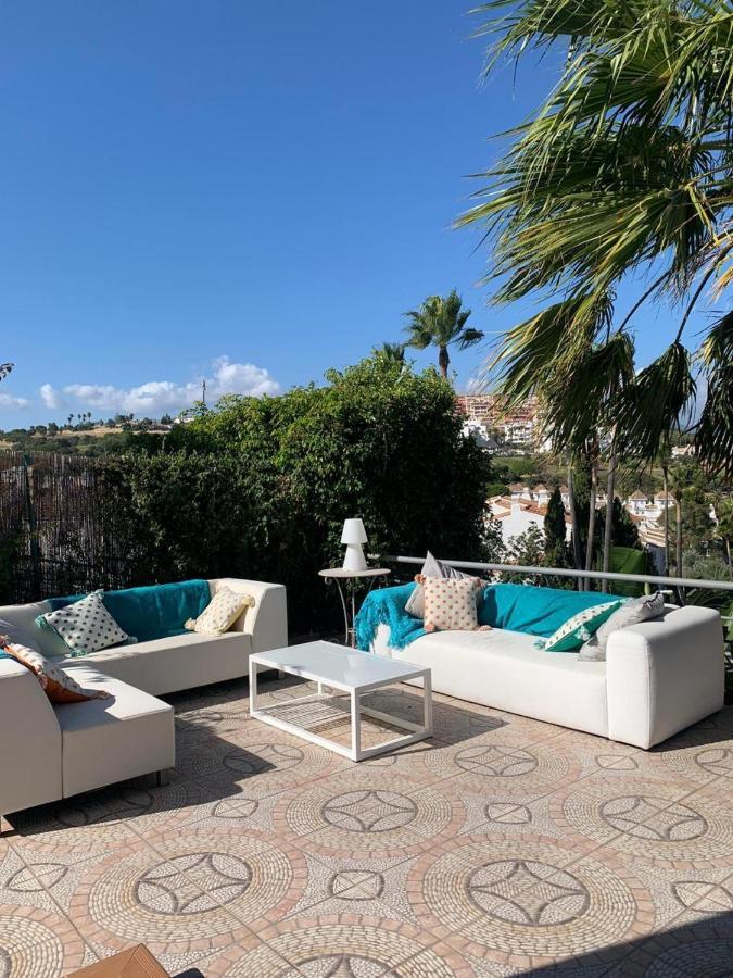 Villa Rosa Luxury Private Large Villa To Rent Manilva Dış mekan fotoğraf