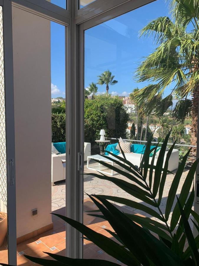 Villa Rosa Luxury Private Large Villa To Rent Manilva Dış mekan fotoğraf